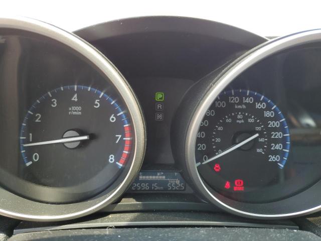 JM1BL1V72C1621220 - 2012 MAZDA 3 I RED photo 9