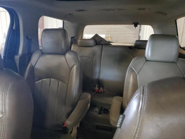 1GKKVTKDXDJ231634 - 2013 GMC ACADIA DENALI WHITE photo 10