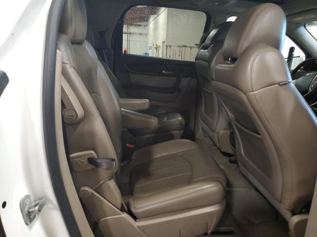 1GKKVTKDXDJ231634 - 2013 GMC ACADIA DENALI WHITE photo 11