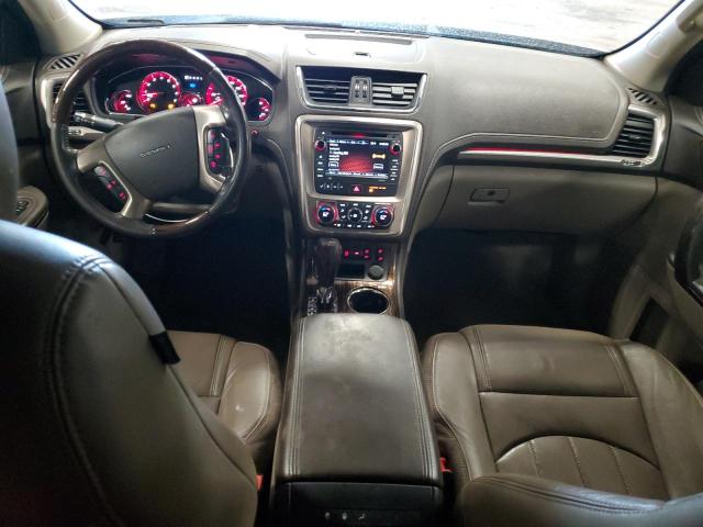 1GKKVTKDXDJ231634 - 2013 GMC ACADIA DENALI WHITE photo 8