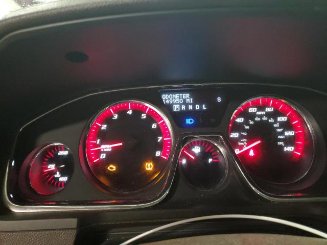 1GKKVTKDXDJ231634 - 2013 GMC ACADIA DENALI WHITE photo 9