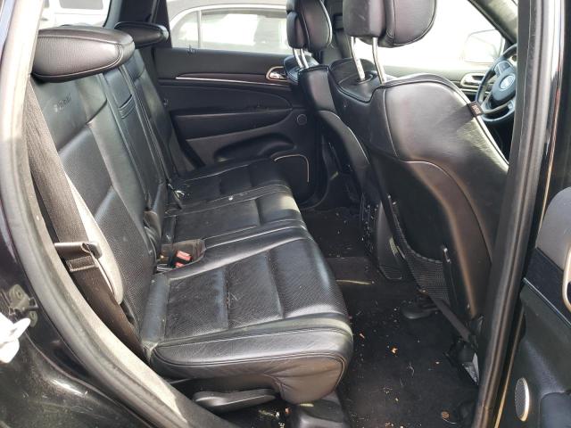 1C4RJFJGXEC409731 - 2014 JEEP GRAND CHER SUMMIT შავი ფოტო 10