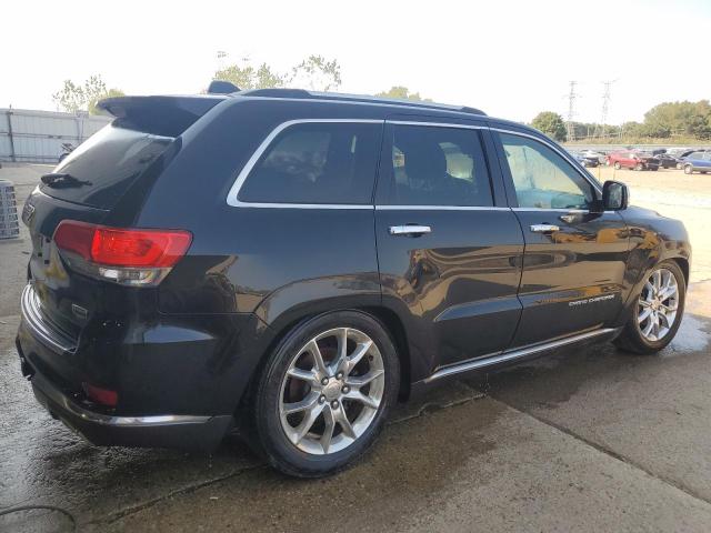 1C4RJFJGXEC409731 - 2014 JEEP GRAND CHER SUMMIT შავი ფოტო 3