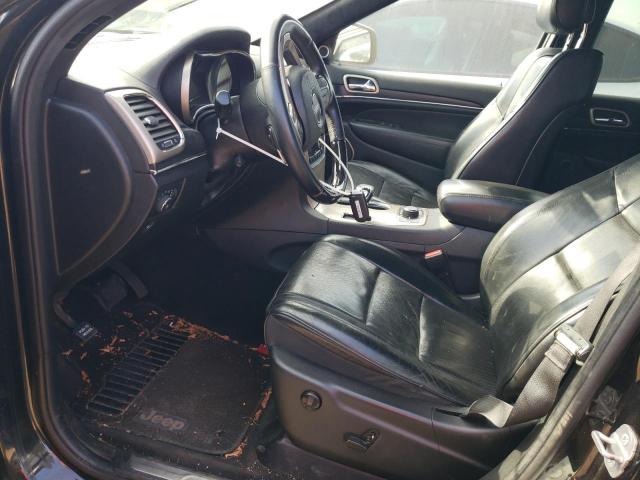 1C4RJFJGXEC409731 - 2014 JEEP GRAND CHER SUMMIT შავი ფოტო 7