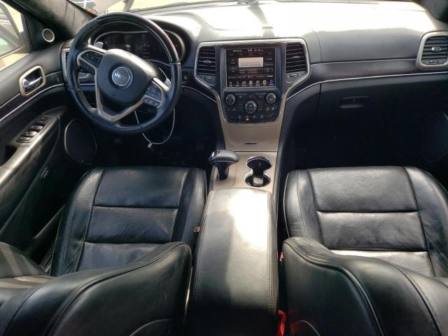 1C4RJFJGXEC409731 - 2014 JEEP GRAND CHER SUMMIT შავი ფოტო 8