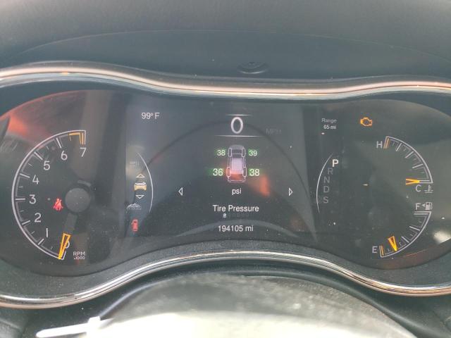 1C4RJFJGXEC409731 - 2014 JEEP GRAND CHER SUMMIT შავი ფოტო 9