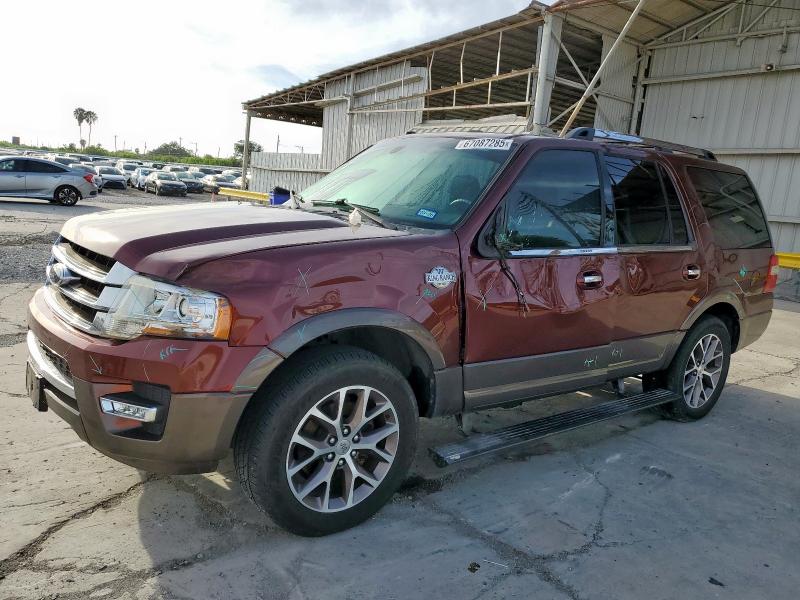 2016 FORD EXPEDITION XLT, null
