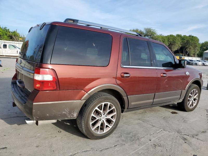 1FMJU1HT5GEF26128 - 2016 FORD EXPEDITION XLT BROWN photo 3