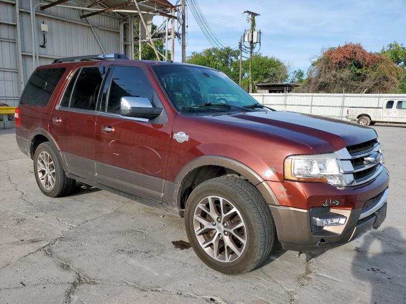 1FMJU1HT5GEF26128 - 2016 FORD EXPEDITION XLT BROWN photo 4