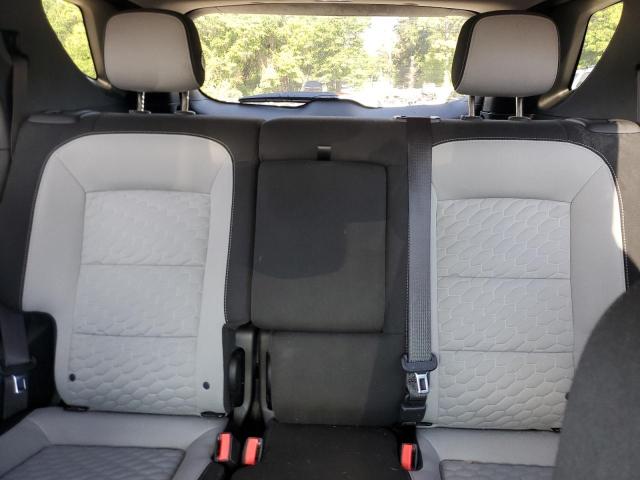 2GNAXTEV0K6141724 - 2019 CHEVROLET EQUINOX LT ნაცრისფერი ფოტო 10