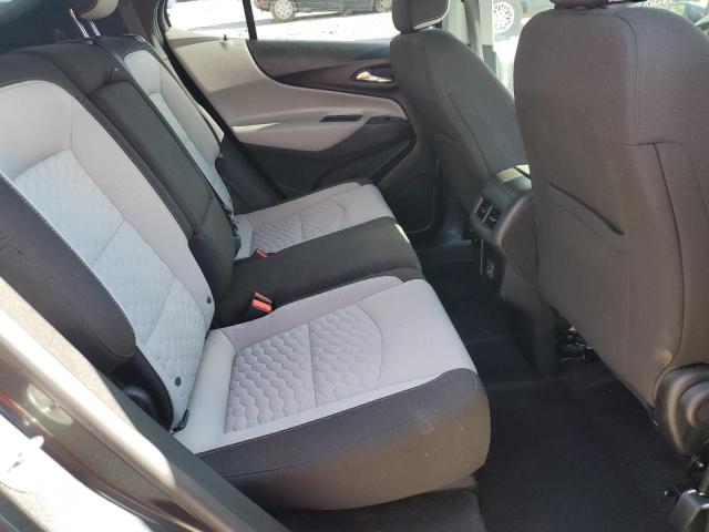 2GNAXTEV0K6141724 - 2019 CHEVROLET EQUINOX LT ნაცრისფერი ფოტო 11