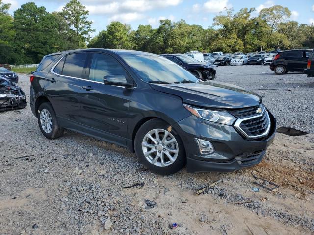 2GNAXTEV0K6141724 - 2019 CHEVROLET EQUINOX LT ნაცრისფერი ფოტო 4