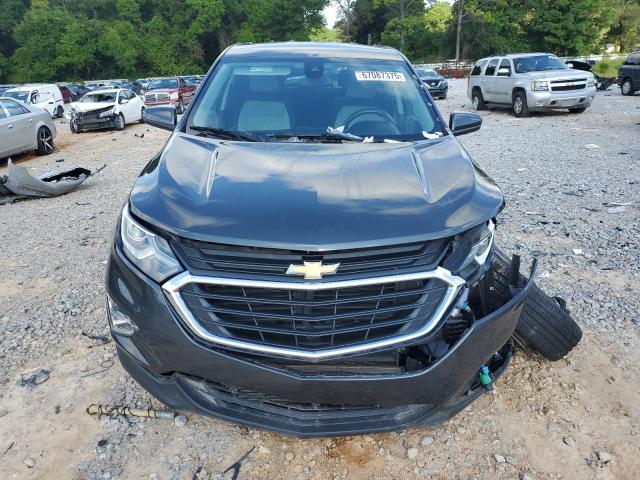 2GNAXTEV0K6141724 - 2019 CHEVROLET EQUINOX LT ნაცრისფერი ფოტო 5