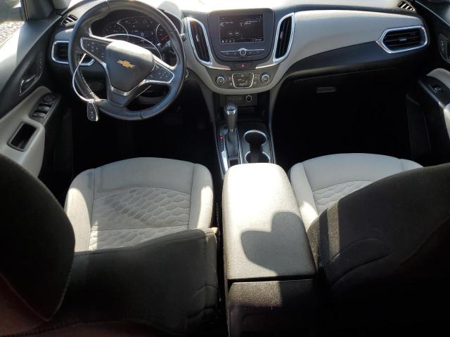 2GNAXTEV0K6141724 - 2019 CHEVROLET EQUINOX LT ნაცრისფერი ფოტო 8