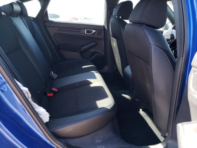 2HGFE2F51NH610343 - 2022 HONDA CIVIC SPORT 蓝色 照片 10