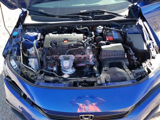 2HGFE2F51NH610343 - 2022 HONDA CIVIC SPORT 蓝色 照片 11