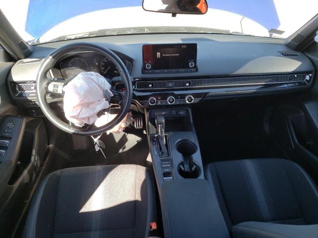 2HGFE2F51NH610343 - 2022 HONDA CIVIC SPORT 蓝色 照片 8