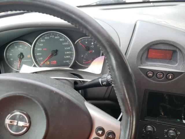 2G2WR524451318152 - 2005 PONTIAC GRAND PRIX GTP SILVER photo 9