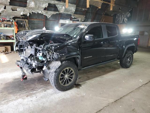 2021 CHEVROLET COLORADO ZR2, 