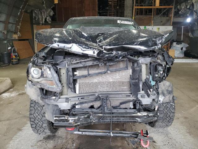 1GCGTEEN3M1185264 - 2021 CHEVROLET COLORADO ZR2 BLACK photo 5