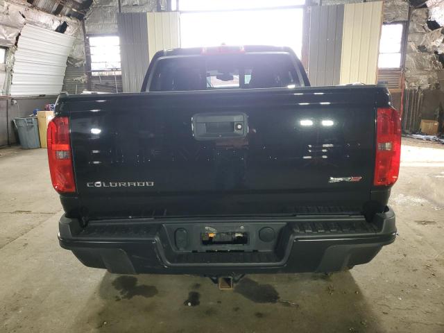 1GCGTEEN3M1185264 - 2021 CHEVROLET COLORADO ZR2 BLACK photo 6