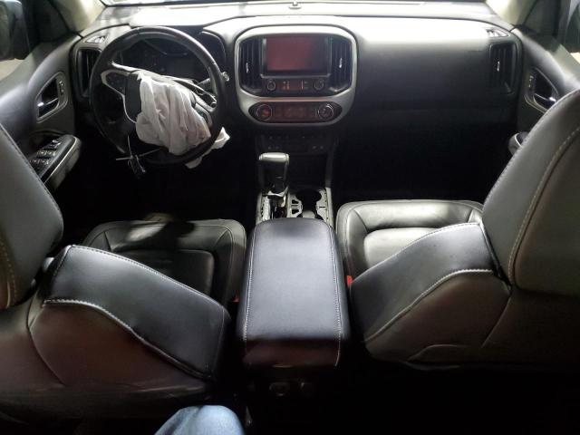 1GCGTEEN3M1185264 - 2021 CHEVROLET COLORADO ZR2 BLACK photo 8