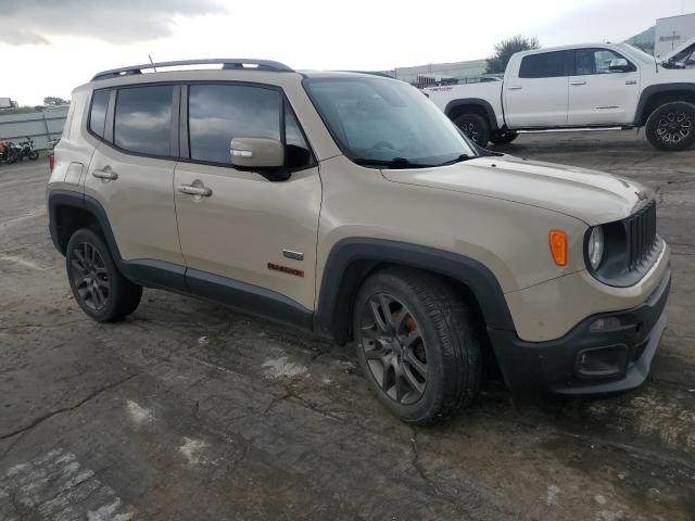 ZACCJBBT4GPC88574 - 2016 JEEP RENEGADE LATITUDE TAN photo 4