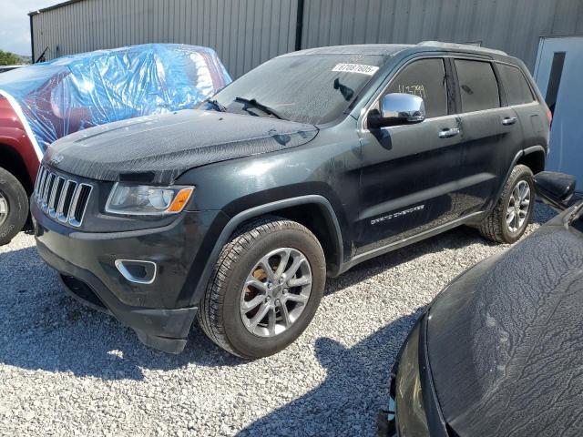 2014 JEEP GRAND CHER LIMITED, 