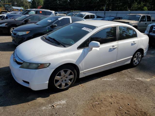 2011 HONDA CIVIC LX, 