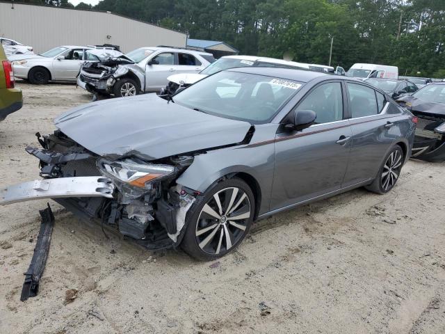 2022 NISSAN ALTIMA SR, 