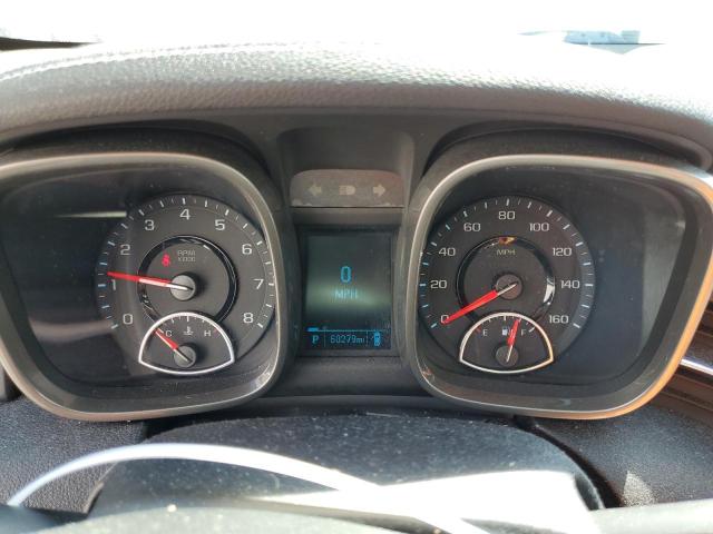 1G11C5SA9DF155883 - 2013 CHEVROLET MALIBU 1LT GRAY photo 9