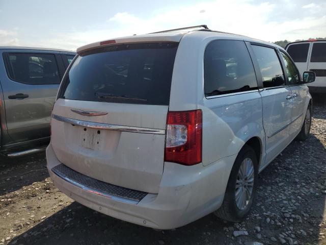 2A4RR8DG0BR746535 - 2011 CHRYSLER TOWN & COU TOURING L WHITE photo 3