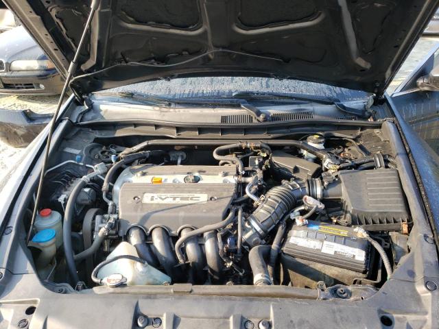 1HGCP26859A134531 - 2009 HONDA ACCORD EXL BLACK photo 14