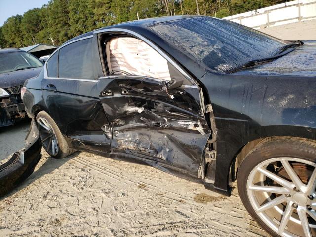 1HGCP26859A134531 - 2009 HONDA ACCORD EXL BLACK photo 17