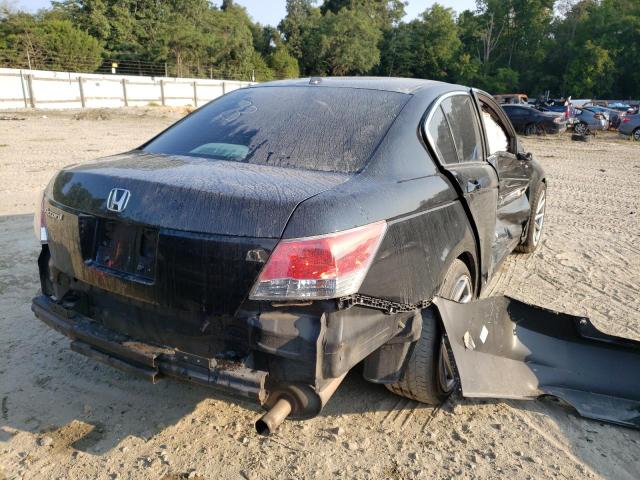 1HGCP26859A134531 - 2009 HONDA ACCORD EXL BLACK photo 8