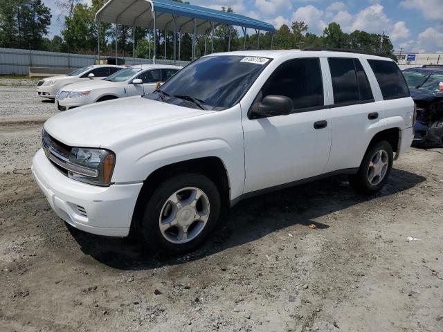 2008 CHEVROLET TRAILBLAZE LS, 