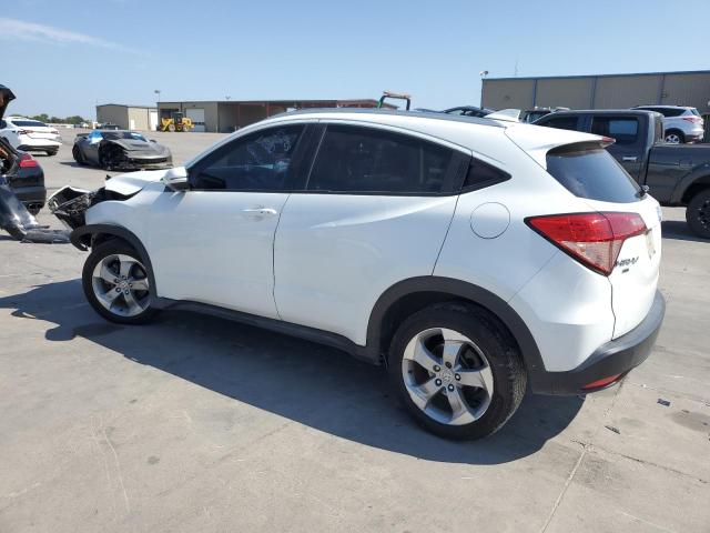 3CZRU5H78HM703388 - 2017 HONDA HR-V EXL WHITE photo 2