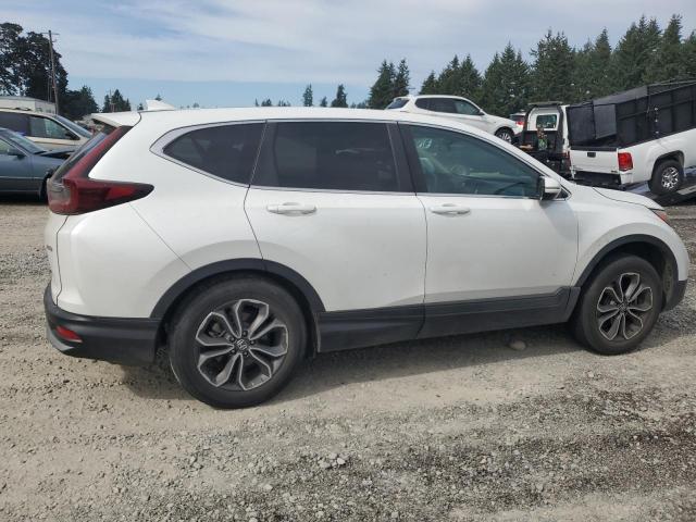 7FARW2H54NE032349 - 2022 HONDA CR-V EX თეთრი ფოტო 3