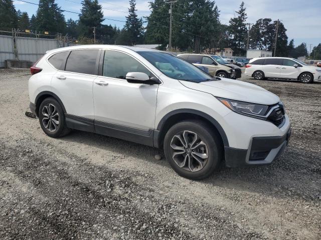 7FARW2H54NE032349 - 2022 HONDA CR-V EX თეთრი ფოტო 4