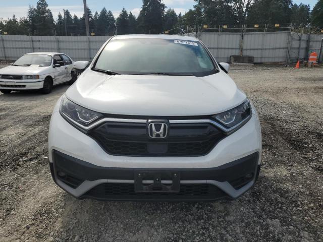 7FARW2H54NE032349 - 2022 HONDA CR-V EX თეთრი ფოტო 5