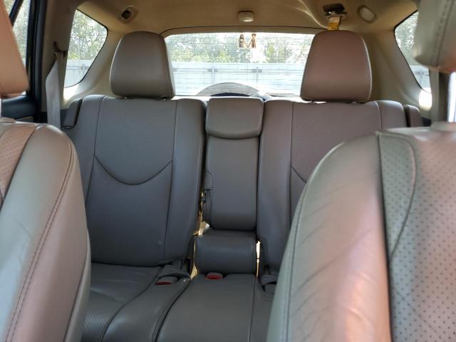 2T3DF4DV4CW263041 - 2012 TOYOTA RAV4 LIMITED BLACK photo 10