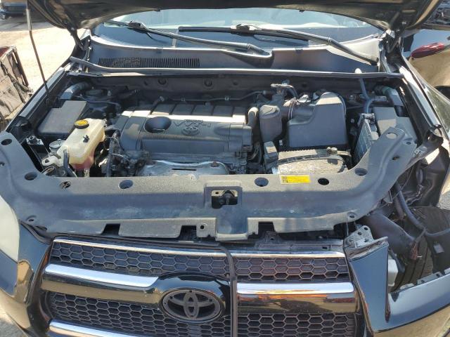 2T3DF4DV4CW263041 - 2012 TOYOTA RAV4 LIMITED BLACK photo 12
