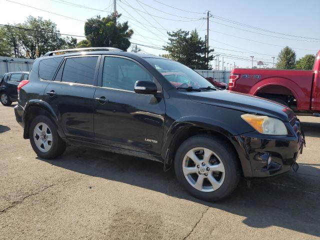 2T3DF4DV4CW263041 - 2012 TOYOTA RAV4 LIMITED BLACK photo 4