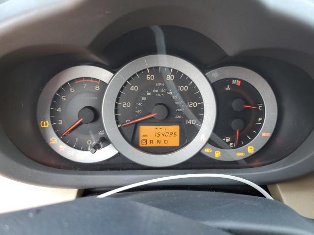 2T3DF4DV4CW263041 - 2012 TOYOTA RAV4 LIMITED BLACK photo 9