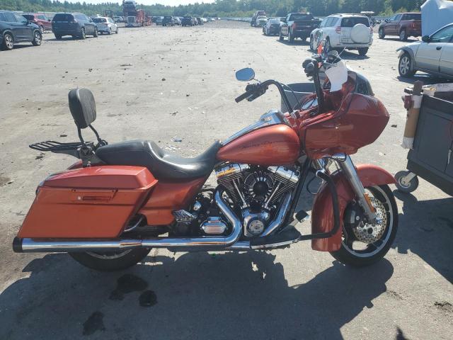2011 HARLEY-DAVIDSON FLTRX, 