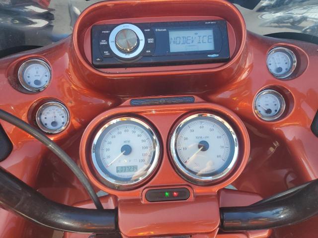 1HD1KHM15BB637049 - 2011 HARLEY-DAVIDSON FLTRX 橙色 照片 7