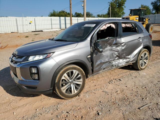 2020 MITSUBISHI OUTLANDER ES, 