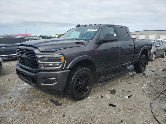 3C6UR5FL4NG209161 - 2022 RAM 2500 LARAMIE GRAY photo 1