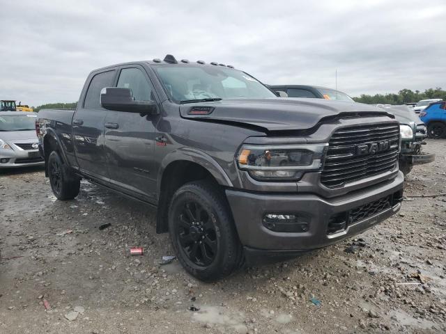 3C6UR5FL4NG209161 - 2022 RAM 2500 LARAMIE GRAY photo 4