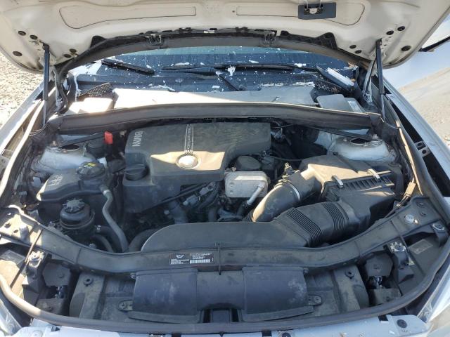 WBAVL1C51FVY29954 - 2015 BMW X1 XDRIVE28I SILVER photo 12